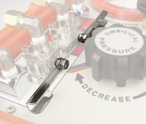 Kirby Morgan KMACS5 diving gas control system portable diving gas box double gas plate