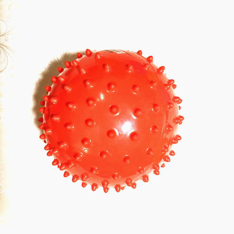 Dance Examination Flower Leather Ball North Dance Examination Center special ethnic folk dance examination level four props