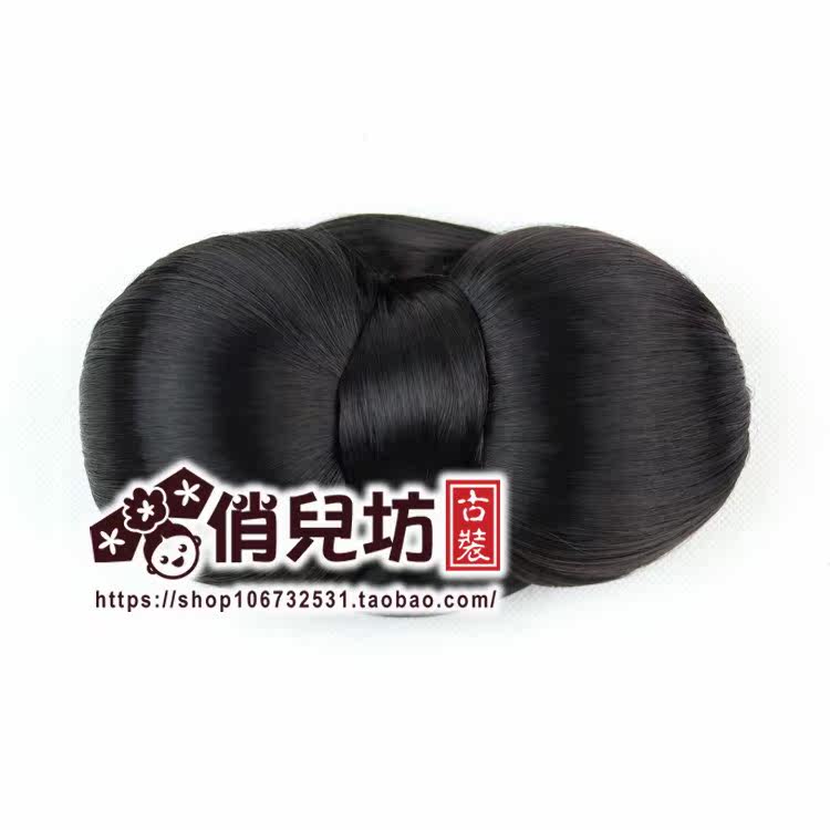 Extension cheveux - Chignon - Ref 228461 Image 23