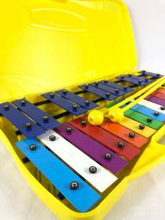 Teaching aids for professional playing piano orff music