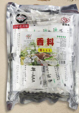 Baweicheng special spice 3AAA special seasoning flavor enhanced aftertaste powder barbecue hot pot base ingredients marinated duck stir-fry
