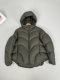Mall Same Style Puff down Jacket for Women, Short Hooded Thickened Puffer Coat, 2025 Winter Cold-Proof Warm Outerwear, Trendy