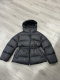 2025 Winter New Puff down Jacket for Women, Short Style, Lightweight and Warm, 90% Down, Waist-Cinching, Hooded, Petite Puffer Jacket