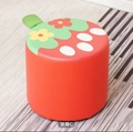 秀美部落的LOGO