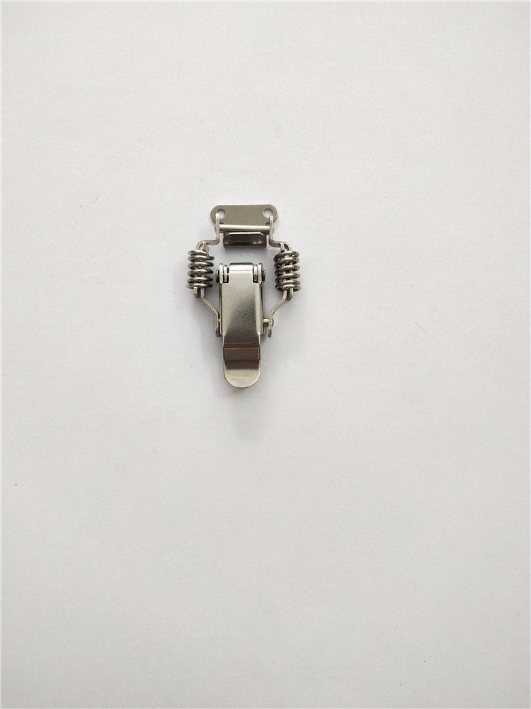 Recommended chassis lock catch 42 Number of stainless steel mechanical door lock sheet iron charging changing electric cabinet handle electric cabinet hinge buckle lock-Taobao