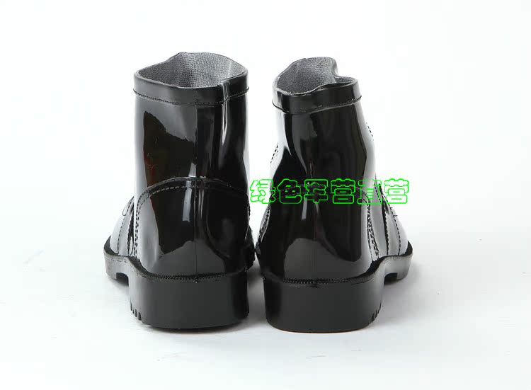 Chaussures - bottes caoutchouc homme - Ref 964068 Image 34