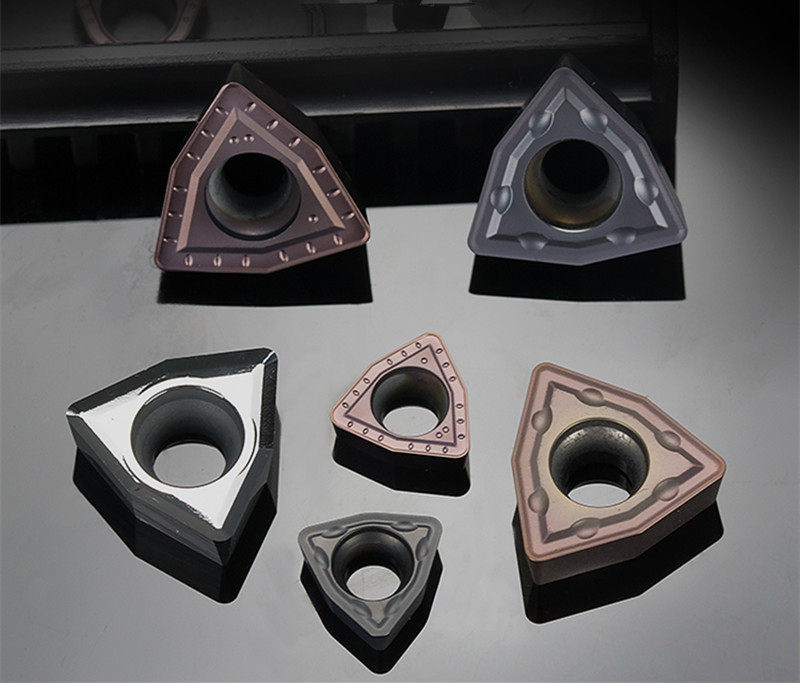 U Drill Special Blade WCMX03020404020405030806T308080412 Stainless Steel Aluminum Parts