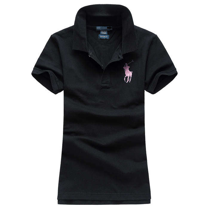2021 summer American casual women's stand-up collar sports POLO shirt T-shirt women's body simple trendy short-sleeved T-shirt