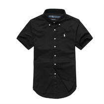 2021 summer new men Business casual short sleeve shirt cotton work shirt gentleman solid color half sleeve shirt