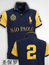 2021 summer clothes City series mens lapel sports polo shirt T-shirt European and American classic tide personality short sleeve T-shirt