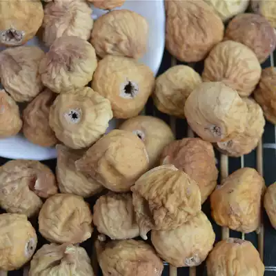 New goods to Xinjiang dried figs dried Atushi primary color sweet snacks soup 500g 3A grade