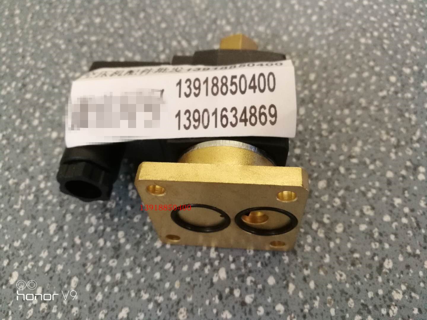 22-37KW air compressor intake valve solenoid valve 3W1215 loading and unloading AC220V 10VA solenoid valve