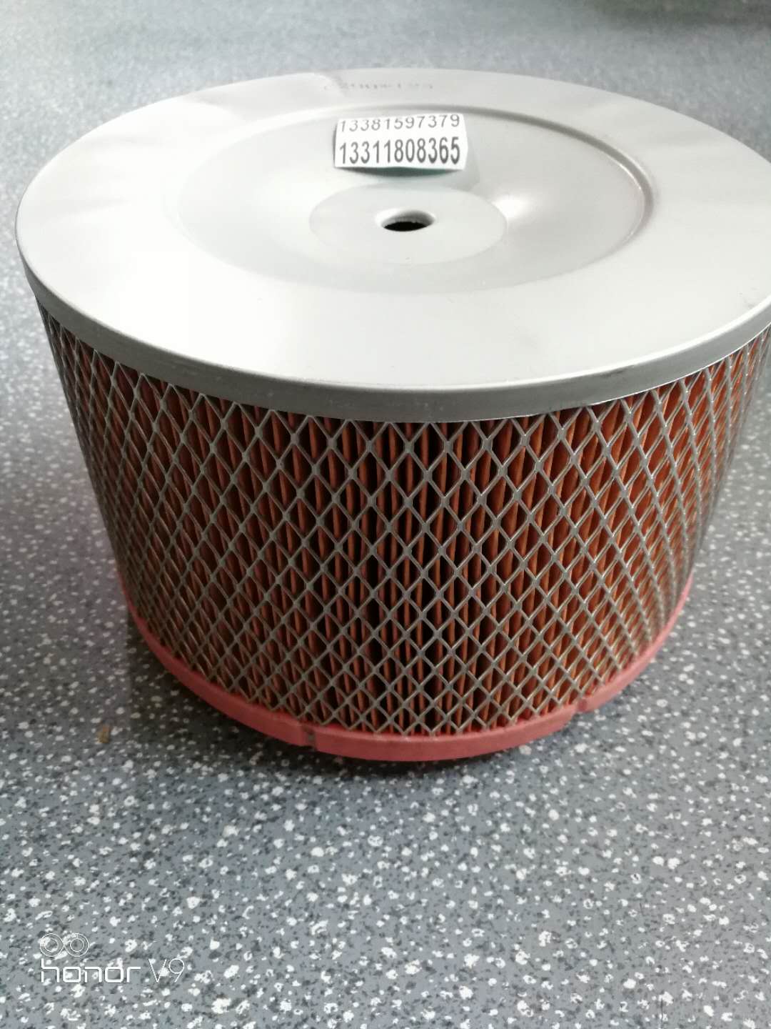 DHH-30A 200*125 130H air filter for air filter