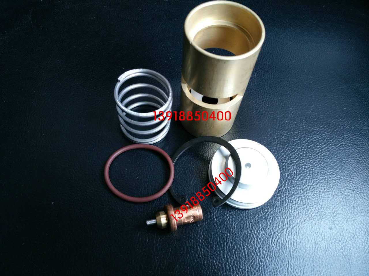 Concordeslan Shenzhener Keno Man's new giant Wind Huda 110-132Kw warm control valve repair bag