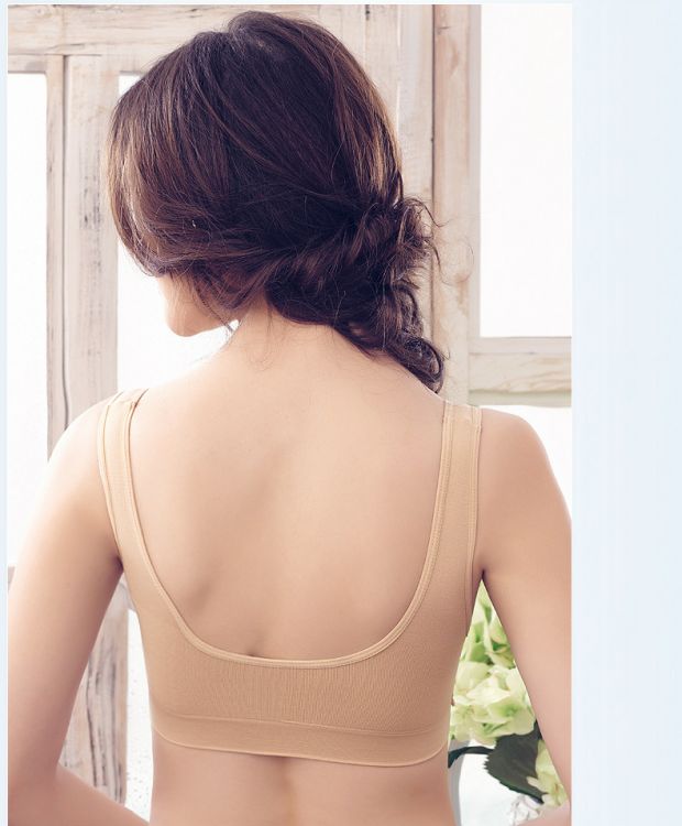 Không có vòng thép kích thước lớn gợi cảm cô gái nhỏ đồ lót mỏng điều chỉnh áo ngực không có dấu vết dày ngực nhỏ tập hợp áo ngực áo bra đẹp