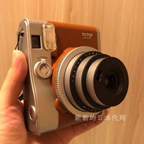 Fuji Beats Up mini90 Reancient One Imaging Instax glues Camera New Japan Buy Back Spot