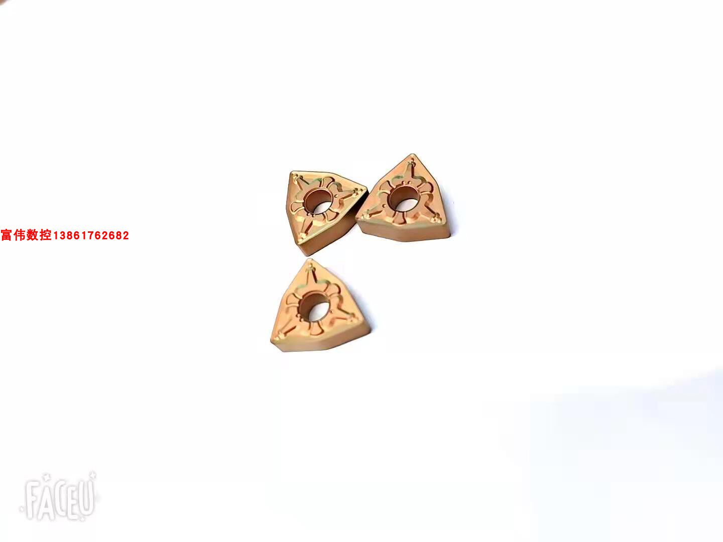 Replace Toshiba CNC outer circular blade WNMG080404TM WNMG080408TM WNMG080412TM