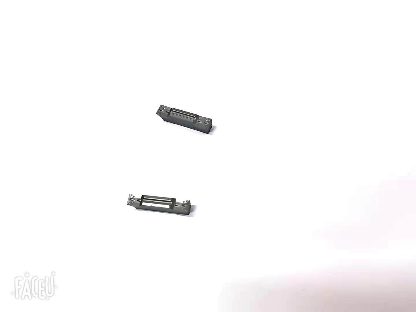 Blades for aluminum Copper and aluminum special groove blades MGMN150 MGMN200 MGMN300 MGMN400