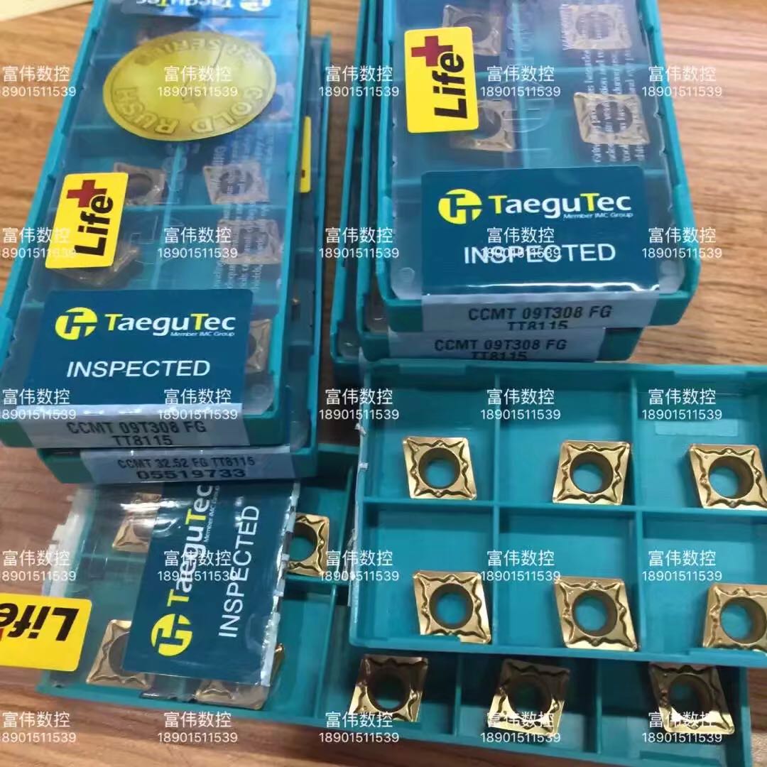 CCMT09T308-FG TT8115 TT8115 TCMT09T308 TT8115