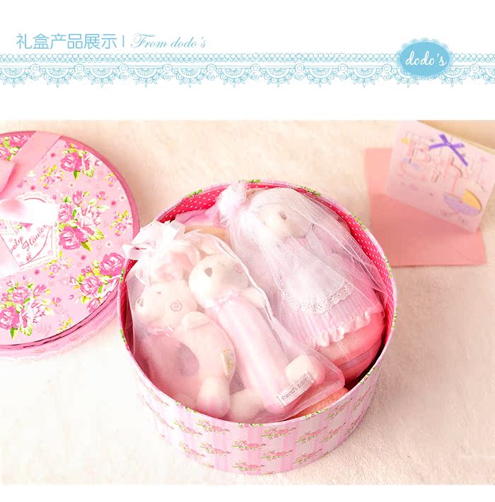 Coffret cadeau pour bébé - Kit d accessoires Y1001 - Ref 1955121 Image 37