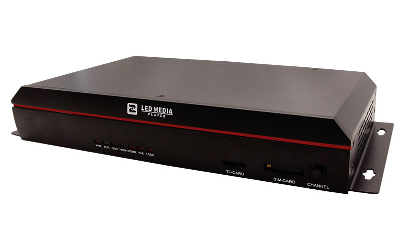 ZH-X1 synchronous and asynchronous player LED full-color asynchronous player outdoor P2 5P3P4P5 full-color control system