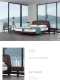 Love Home Ý Minimalist Whole House Hỗ trợ đồ đạc Mang theo túi để kiểm tra trong Villa Club Phòng mẫu Khách sạn Sofa Bàn cà phê - Bộ đồ nội thất