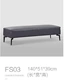 Love Home Ý Minimalist Whole House Hỗ trợ đồ đạc Mang theo túi để kiểm tra trong Villa Club Phòng mẫu Khách sạn Sofa Bàn cà phê - Bộ đồ nội thất