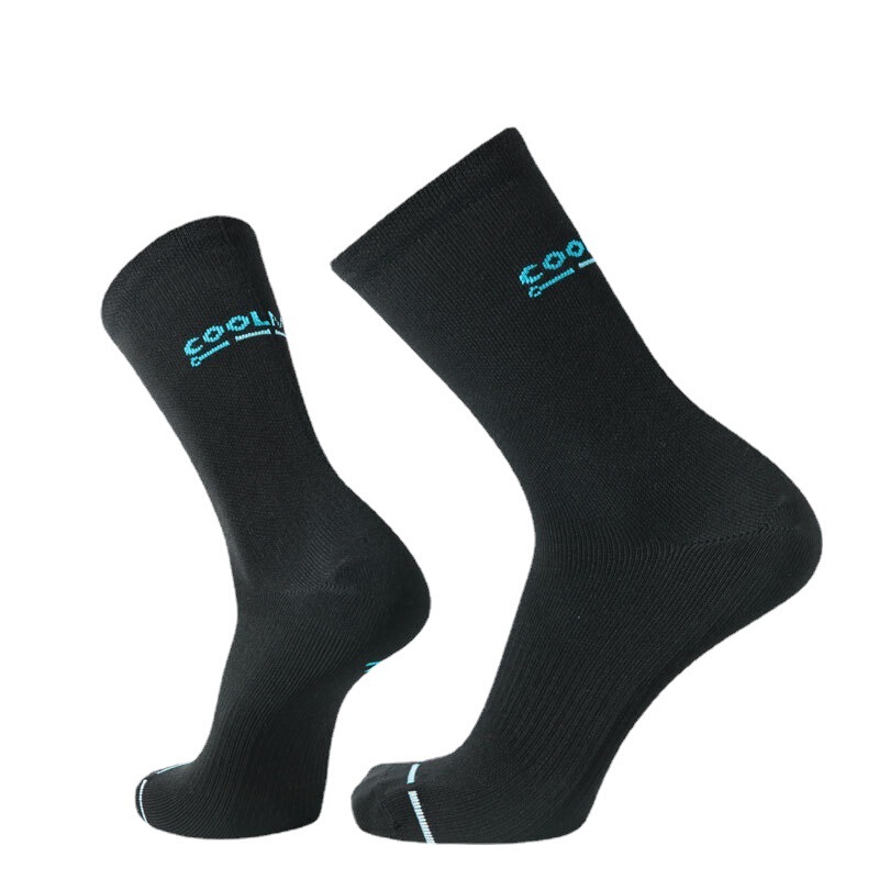 Coolmax Outdoor Sports Quick-Drying Socks Mid-Calf Socks Breathable and Comfortable Sweat-Absorbent and Deodorant Socks for Kidsren, Adults and Parents