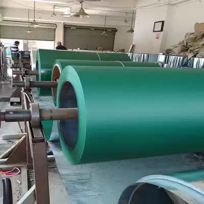 Blackboard refurbished resin teaching blackboard raw material writing whiteboard green board sticker projection coil galvanized iron sheet customization