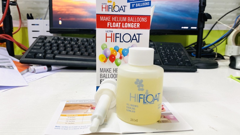 Floating Balloon Protection Liquid (710ml Single Large Bottle/473Ml Small Bottle Set/710 Hydraulic Large Nozzle)