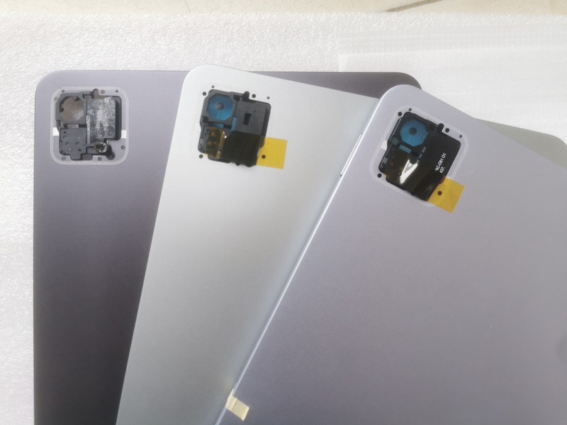 Suitable for Xiaoxiao Mi Tablet 7 2410Crp4Cc Original Front Frame Middle Frame Back Cover Back Shell