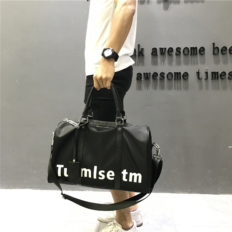 Túi du lịch công suất lớn túi duffel khoảng cách ngắn túi xách nam và nữ thể thao hoang dã túi thể dục du lịch túi check-in - Túi du lịch túi du lịch nữ đẹp