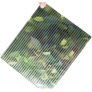 PC sunshine board, heat insulation, hollow board, honeycomb board, four-layer board, sunscreen, rain shed, carport, environmental protection, practicality and high efficiency