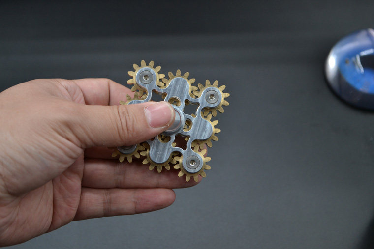 Hand spinner - Ref 2617745 Image 11