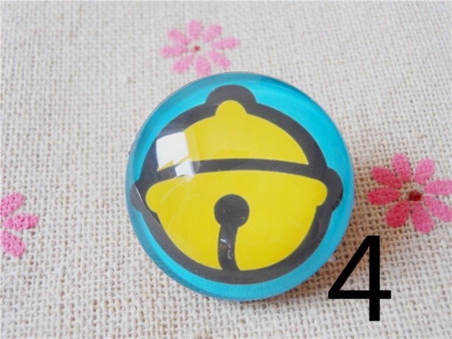 Broche en cristal artificiel - Ref 1171718 Image 9