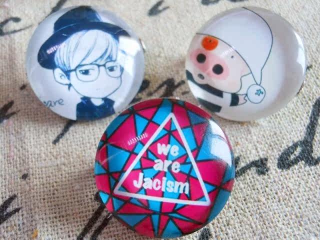 Broche femme en autre - Ref 1180802 Image 6