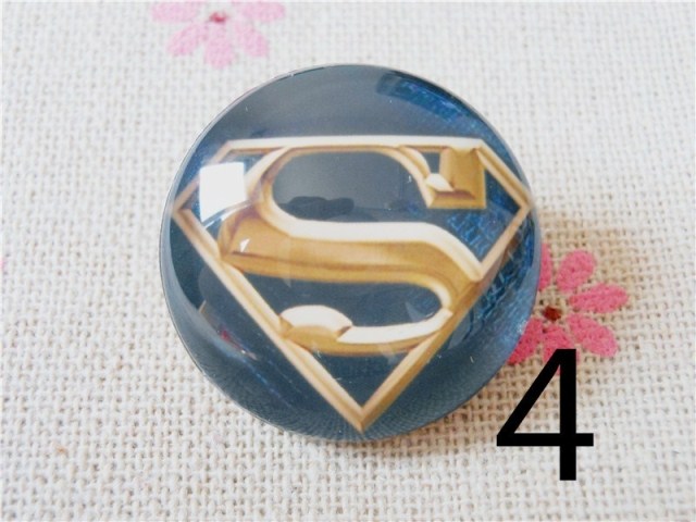 Broche en cristal artificiel - Ref 1171012 Image 9