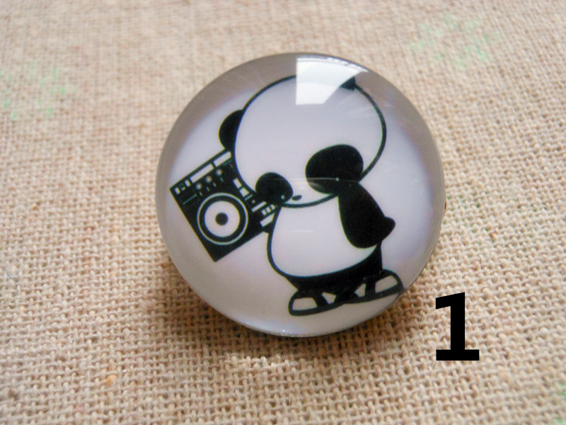 Broche en autre - Ref 1180623 Image 6