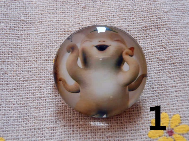 Broche en autre - Ref 1178537 Image 5