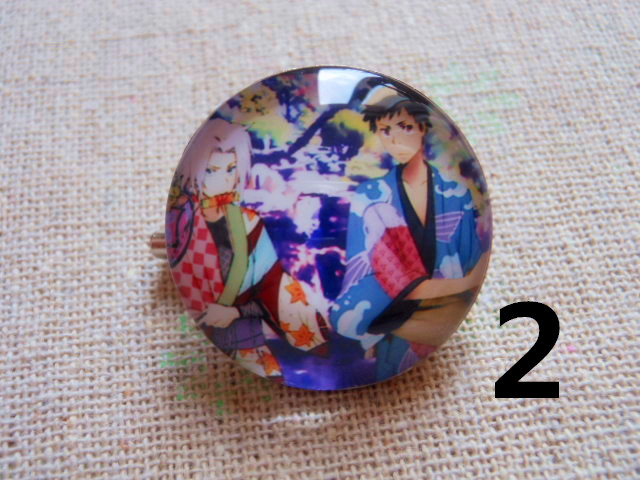 Broche en autre - Ref 1180809 Image 4