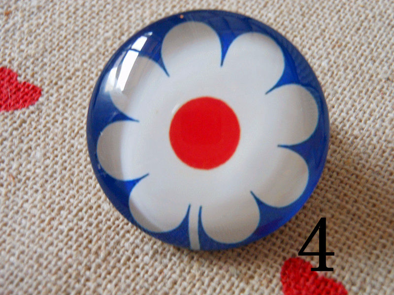 Broche en Matériau mixte - Ref 1180695 Image 8