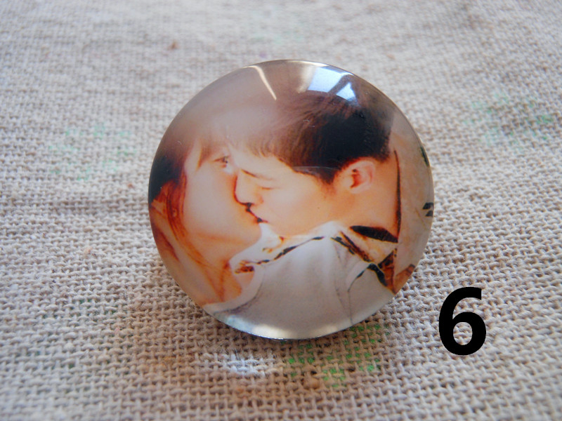 Broche en cristal artificiel - Ref 1172392 Image 15