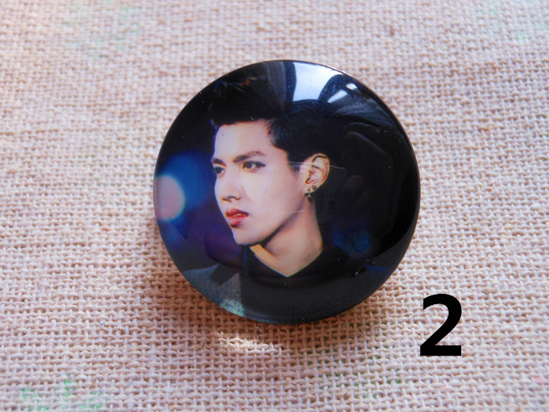 Broche en cristal artificiel - Ref 1172406 Image 11