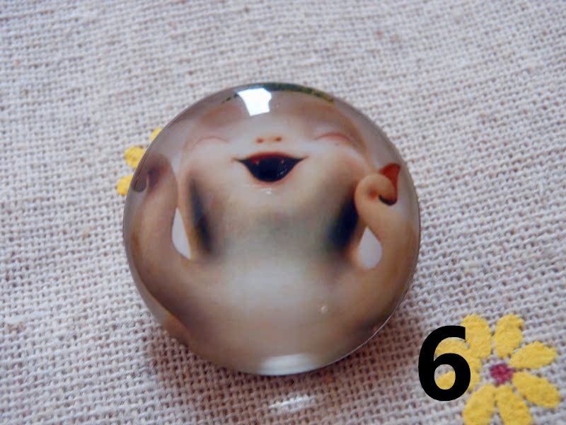 Broche en autre - Ref 1178537 Image 10