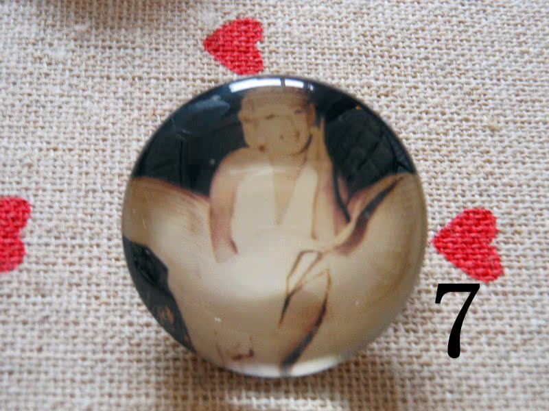 Broche en Matériau mixte - Ref 1180667 Image 12