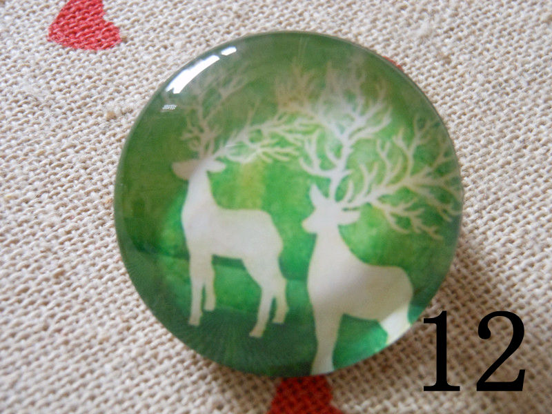 Broche en cristal artificiel - Ref 1173984 Image 17