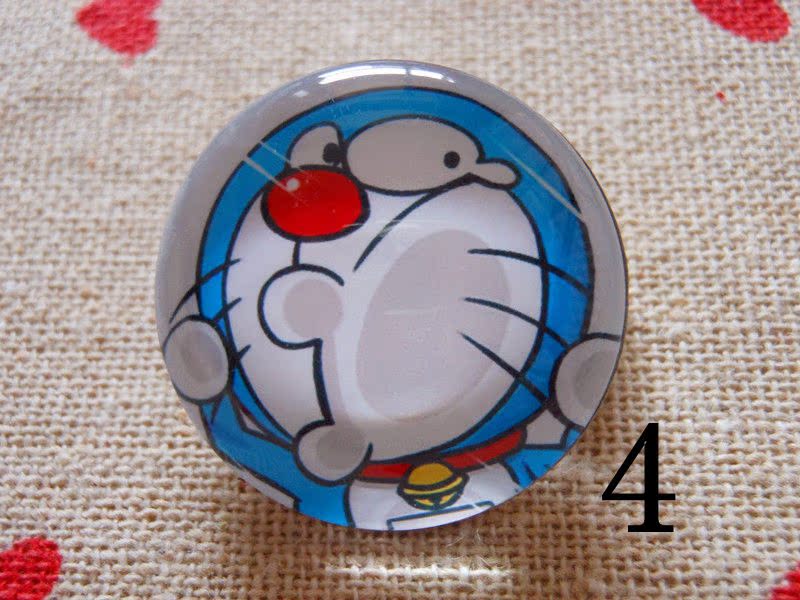 Broche en Matériau mixte - Ref 1180724 Image 9