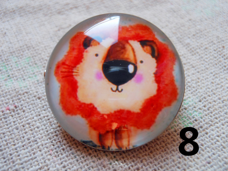 Broche en autre - Ref 1180720 Image 13