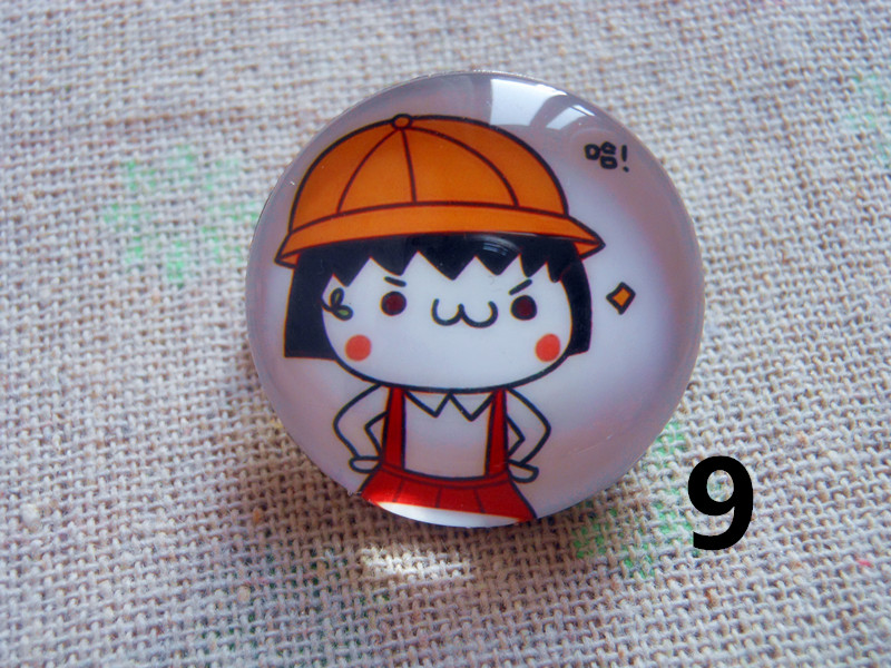 Broche en cristal artificiel - Ref 1172487 Image 14
