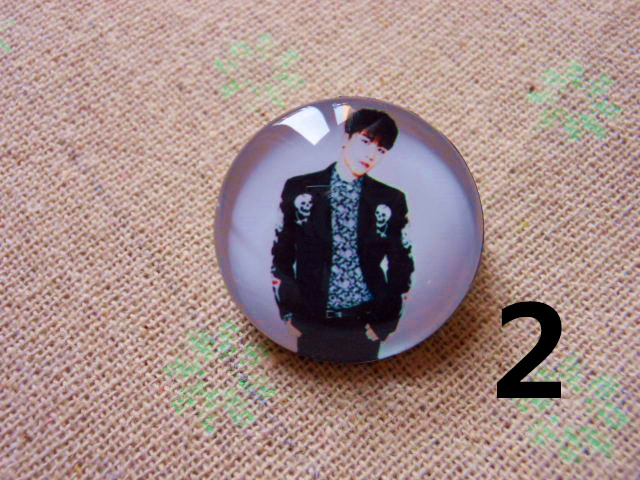 Broche en autre - Ref 1180669 Image 4